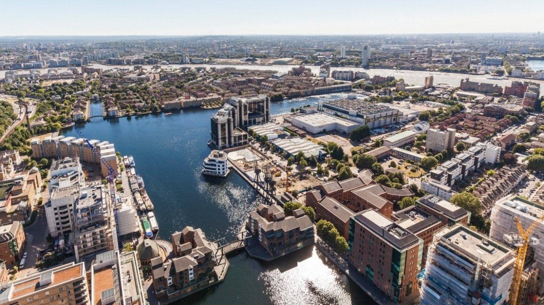 Investment, Property, UK, Galliard Homes