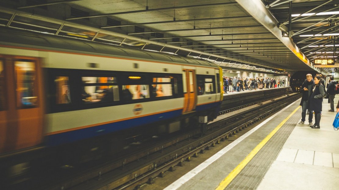 A station on the London Overground London Overground, Property Investor, Galliard Homes