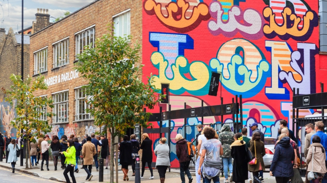 Shoreditch, East London, London, Culture, Lifestyle, Galliard Homes, The Stage EC2