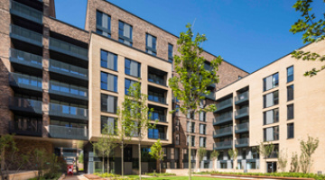 Wimbledon Grounds by Galliard Homes