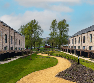 Exterior of Belgrave Village, ©Wavensmere Exterior of Belgrave Village, ©Wavensmere
