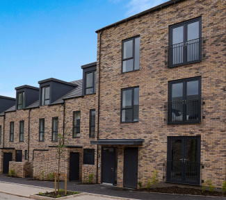 Exterior of Belgrave Village, ©Wavensmere
