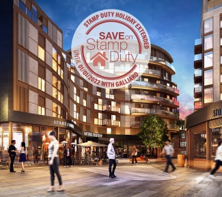 Newham's Yard exterior, computer generated image intended for illustrative purposes only, ©Acorn Property Group. Newham's Yard exterior, computer generated image intended for illustrative purposes only, ©Acorn Property Group.