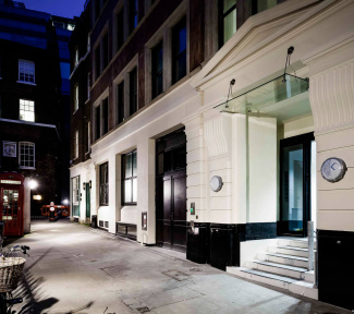 Red Lion Court exterior, ©Galliard Homes. Red Lion Court exterior, ©Galliard Homes.