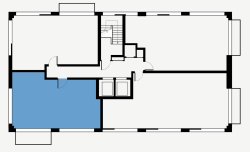 Plot locator for A1101 at Neptune Wharf