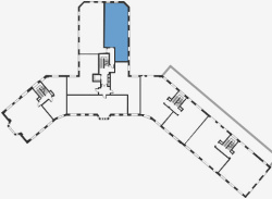 Plot Locator for Plot 18 at Crescent House