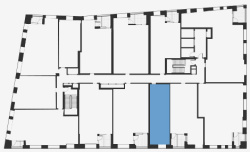 Plot locator for C204 at TCRW SOHO