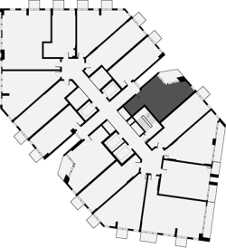 Plot locator for 308 The Stage