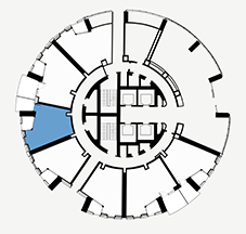 Plot locator for plot E Arena Quayside