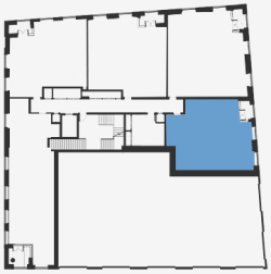 Plot Locator for D105 TCRW SOHO
