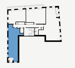 Plot locator for D501 at TCRW SOHO