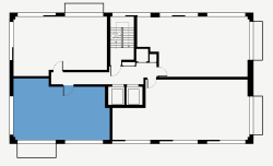 Plot locator A701 at Neptune Wharf