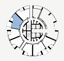 Plot locator plot F Arena Quayside
