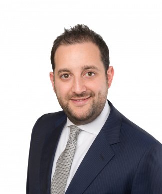 David Hirschfield, Legal Director, Galliard Homes