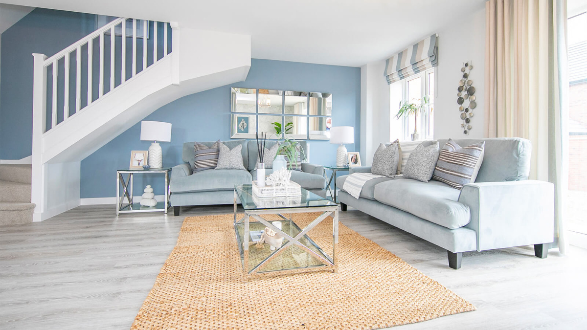 Living area ©Wavensmere