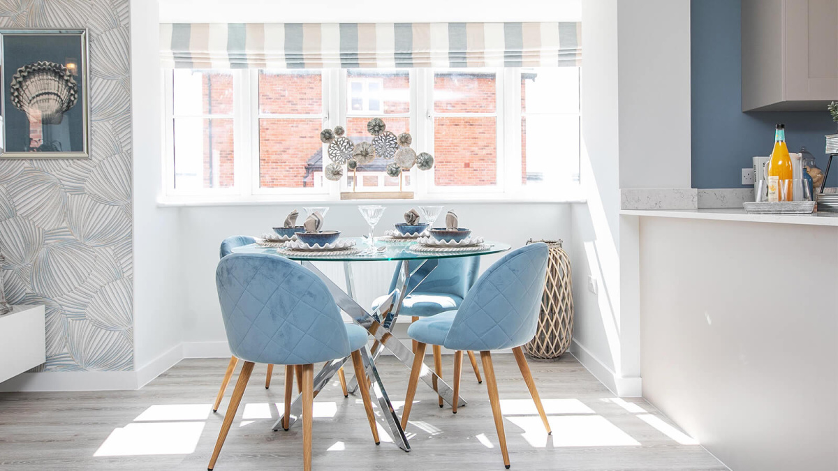 Dining area ©Wavensmere