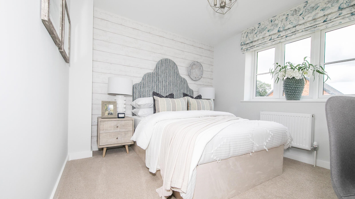 Bedroom 2 ©Wavensmere