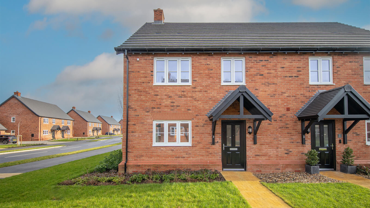 Plot 75 at Barrelmans Point, ©Wavensmere