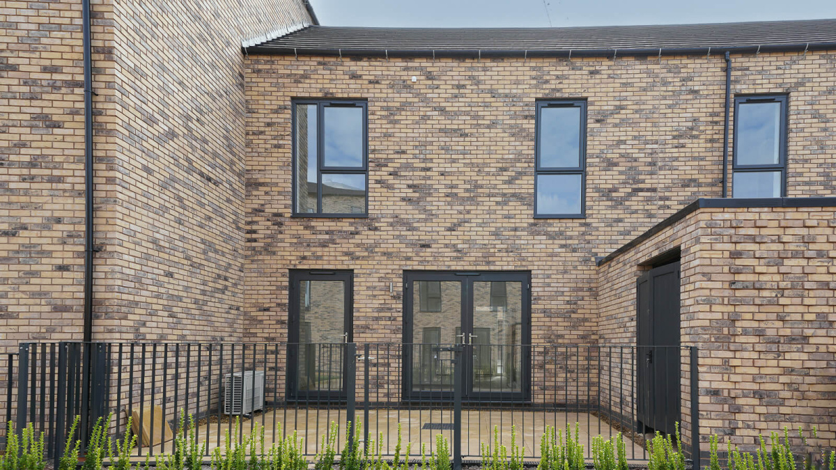 Exterior of Belgrave Village, ©Wavensmere
