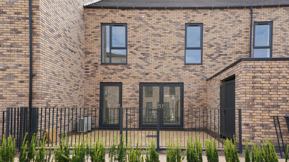 Exterior of Belgrave Village, ©Wavensmere