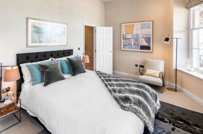 Bedroom at Hope House, computer generated image intended for illustrative purposes only, ©Acorn Property Group. Bedroom at Hope House, computer generated image intended for illustrative purposes only, ©Acorn Property Group.