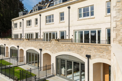 Hope House exterior, ©Acorn Property Group. Hope House exterior, ©Acorn Property Group.