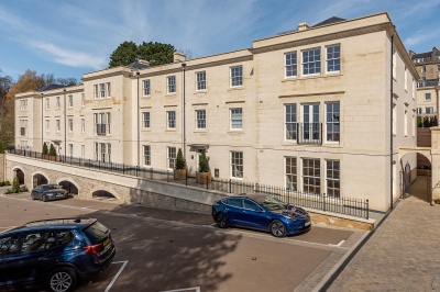 Exterior of Hope House, ©Acorn Property Group. Exterior of Hope House, ©Acorn Property Group.