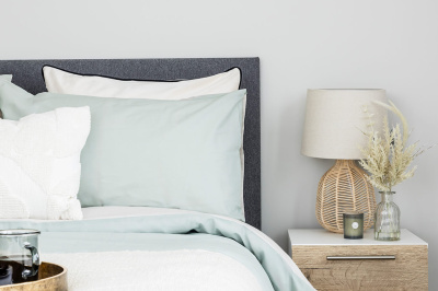 Bedroom at Neptune Wharf ©Galliard Homes.
Bedroom at Neptune Wharf ©Galliard Homes.