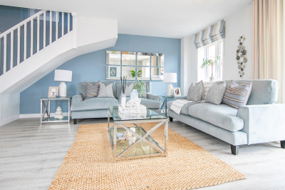 Living area ©Wavensmere