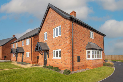 Plot 38 exterior ©Wavensmere