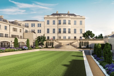 Exterior of Hope House, computer generated image intended for illustrative purposes only, ©Acorn Property Group. Exterior of Hope House, computer generated image intended for illustrative purposes only, ©Acorn Property Group.