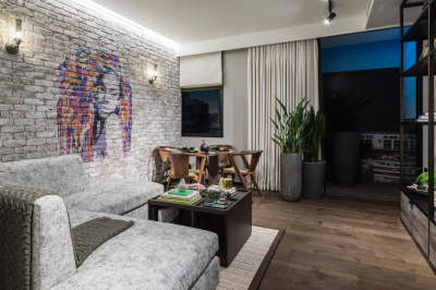 Living and dining area at The Stage; image intended for illustrative purposes only, ©Galliard Homes. Living and dining area at The Stage; image intended for illustrative purposes only, ©Galliard Homes.
