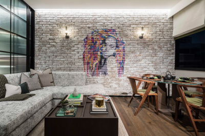 Living and dining area at The Stage; image intended for illustrative purposes only, ©Galliard Homes. Living and dining area at The Stage; image intended for illustrative purposes only, ©Galliard Homes.