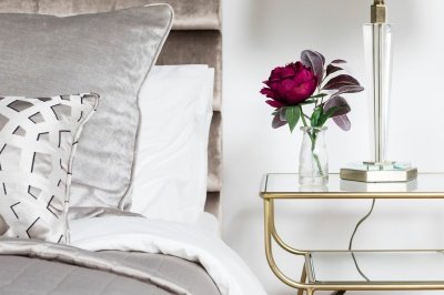 Bedroom at a Galliard Homes apartment, ©Galliard Homes. Bedroom at a Galliard Homes apartment, ©Galliard Homes.