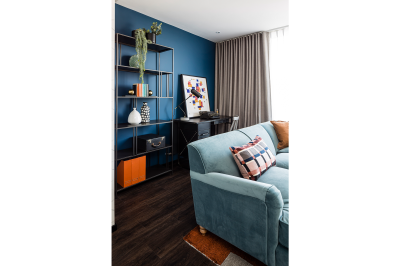 A typical living area at a Galliard Homes Highlife Collection show apartment, ©Galliard Homes. A typical living area at a Galliard Homes Highlife Collection show apartment, ©Galliard Homes.