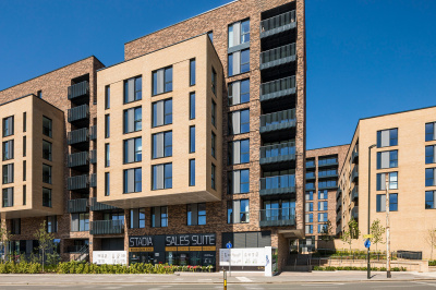 Wimbledon Grounds, ©Galliard Homes. Wimbledon Grounds, ©Galliard Homes.