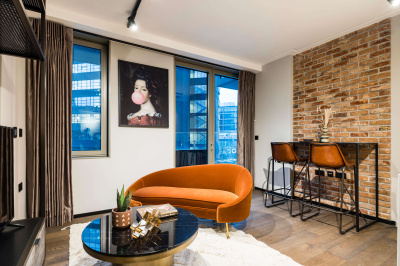 Open-plan kitchen, living and dining area at The Stage; image intended for illustrative purposes only, ©Galliard Homes. Open-plan kitchen, living and dining area at The Stage; image intended for illustrative purposes only, ©Galliard Homes.
