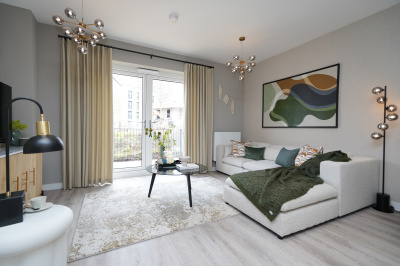 Belgrave Village open-plan living area ©Wavensmere Belgrave Village open-plan living area ©Wavensmere