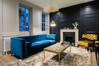 Living area at Hepple & White, computer generated image intended for illustrative purposes only, ©Acorn Property Group. Living area at Hepple & White, computer generated image intended for illustrative purposes only, ©Acorn Property Group.