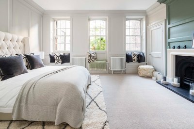 Bedroom at Hepple & White, computer generated image intended for illustrative purposes only, ©Acorn Property Group. Bedroom at Hepple & White, computer generated image intended for illustrative purposes only, ©Acorn Property Group.