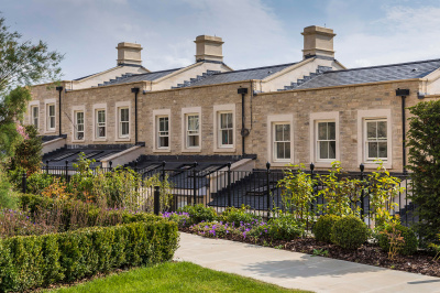 Hope House exterior, ©Acorn Property Group. Hope House exterior, ©Acorn Property Group.