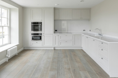 Kitchen area at Hope House plot F1, ©Acorn Property Group. Kitchen area at Hope House plot F1, ©Acorn Property Group.
