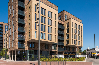 Wimbledon Grounds, ©Galliard Homes. Wimbledon Grounds, ©Galliard Homes.