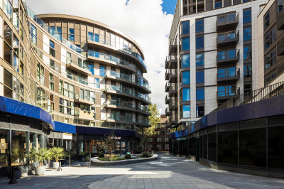 Newham's Yard exterior, ©Acorn Property Group. Newham's Yard exterior, ©Acorn Property Group.