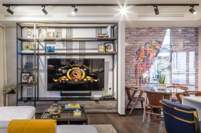 Open-plan kitchen, living and dining area at The Stage; image intended for illustrative purposes only, ©Galliard Homes. Open-plan kitchen, living and dining area at The Stage; image intended for illustrative purposes only, ©Galliard Homes.