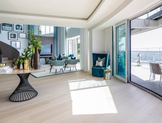 Penthouse at Baltimore Tower, ©Galliard Homes Baltimore Tower, Galliard Homes, Property, Investment, Penthouses