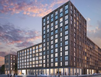 Introducing Timber Yard Timber Yard, Galliard Homes, Development, Birmingham, Regeneration, HS2, New-Build