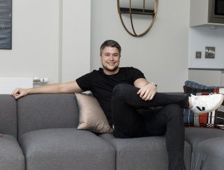 Buying My First Home with Galliard: Meet Daniel Meet Daniel, a first-time property buyer who now owns a two bedroom apartment at Galliard Homes' Wimbledon Grounds