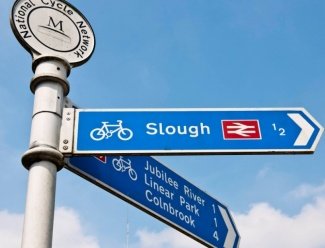 10 Facts and Figures About Slough Slough, Trivia, Berkshire, Galliard Homes, Atria, Skyline