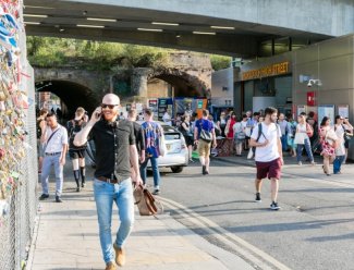 Shoreditch High Street, Station, Shoreditch Shoreditch, Trivia, East London, Galliard Homes
